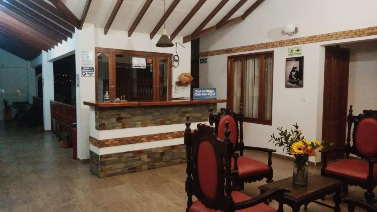 Casa Lewana Hotel Villa de Leyva Exterior photo