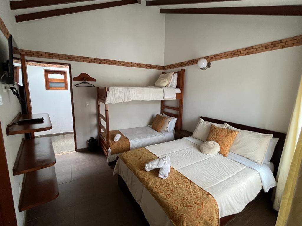 Casa Lewana Hotel Villa de Leyva Exterior photo